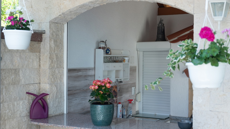 Cozy Studio Lucija with Terrace & Garden - Crikvenica
