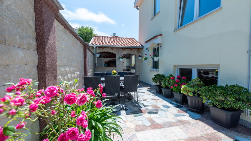 Cozy Studio Lucija with Terrace & Garden - Crikvenica