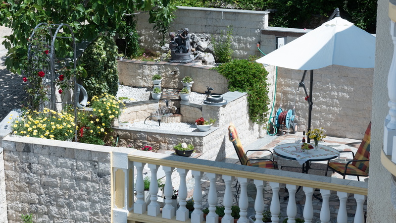 Cozy Studio Lucija with Terrace & Garden - Crikvenica