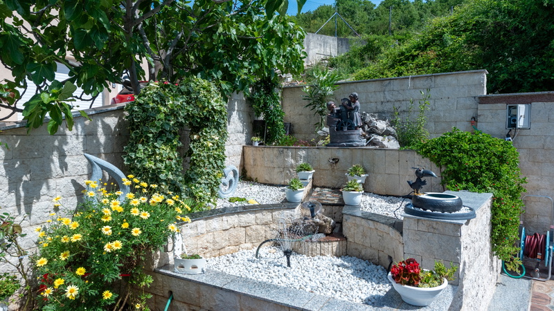 Cozy Studio Lucija with Terrace & Garden - Crikvenica
