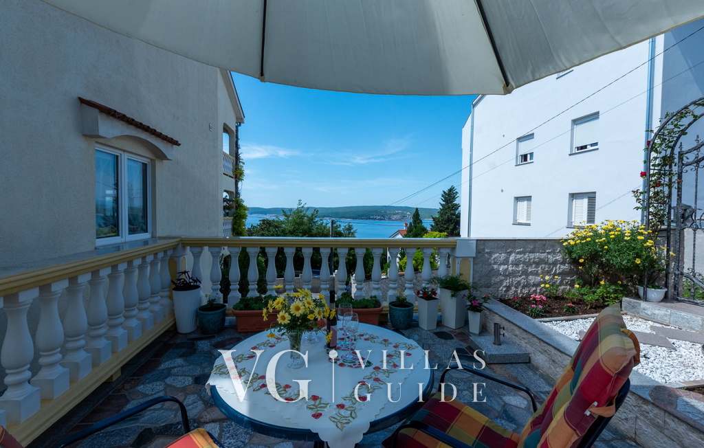 Cozy Studio Lucija with Terrace & Garden - Crikvenica