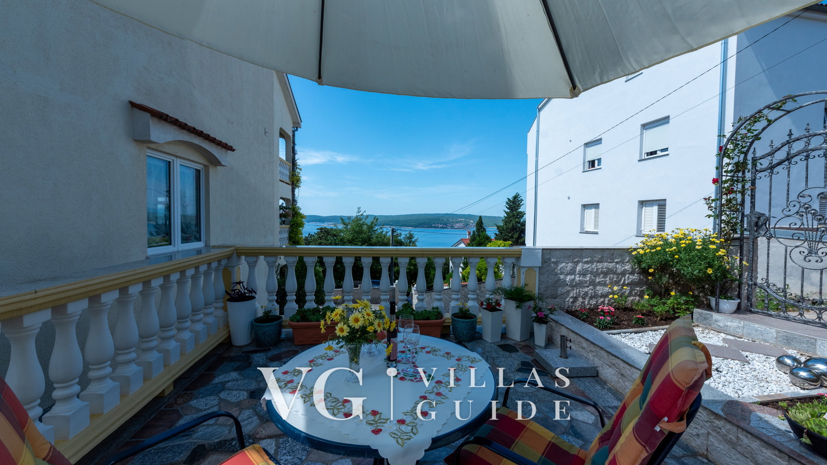 Cozy Studio Lucija with Terrace & Garden - Crikvenica