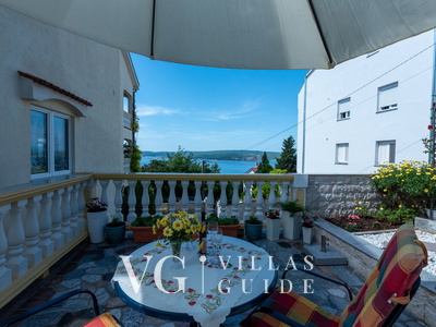 Cozy Studio Lucija with Terrace & Garden - Crikvenica