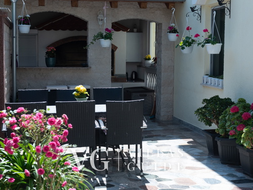 Cozy Studio Lucija with Terrace & Garden - Crikvenica