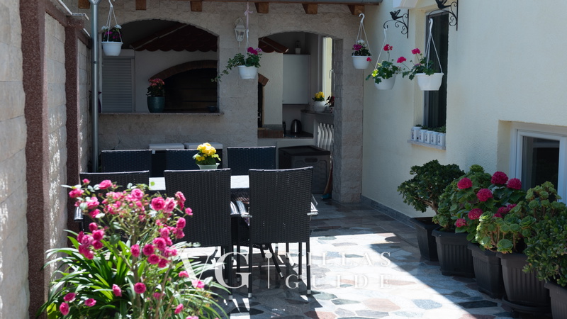 Cozy Studio Lucija with Terrace & Garden - Crikvenica