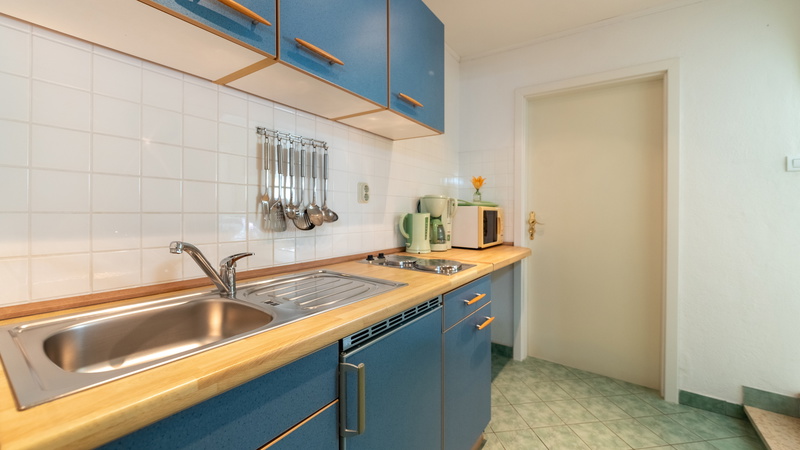 Cozy Studio Lucija with Terrace & Garden - Crikvenica