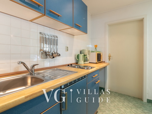 Cozy Studio Lucija with Terrace & Garden - Crikvenica