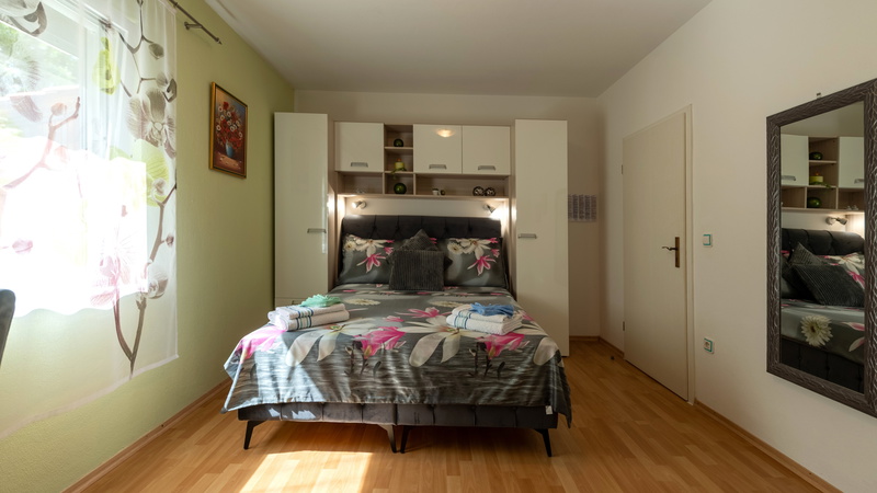 Cozy Studio Lucija with Terrace & Garden - Crikvenica