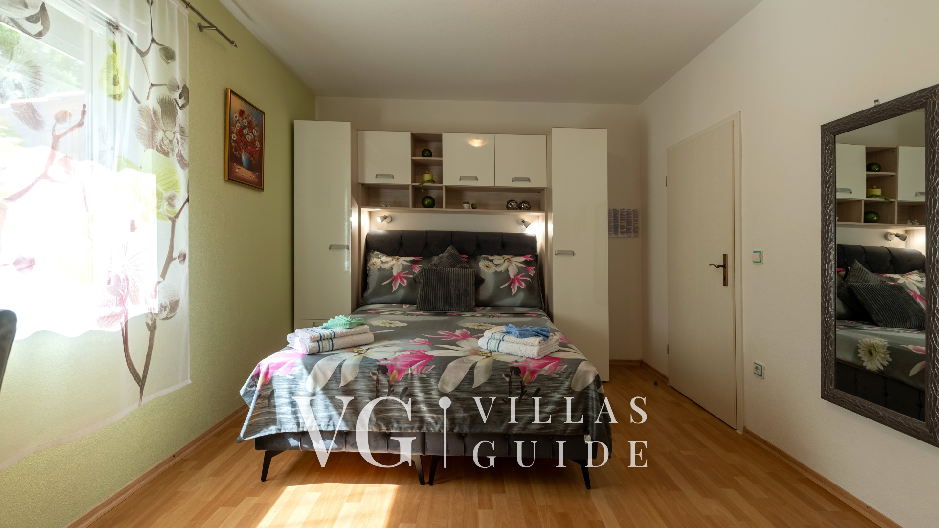 Cozy Studio Lucija with Terrace & Garden - Crikvenica