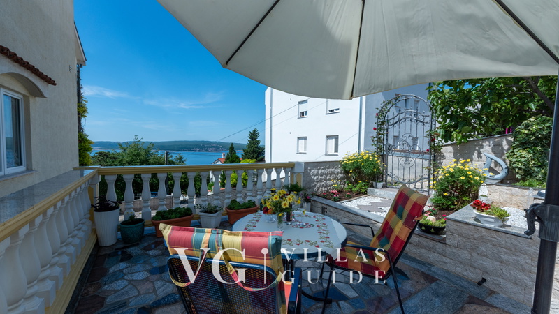 Cozy Studio Lucija with Terrace & Garden - Crikvenica