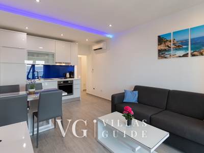 Apartman Mia 4 - Omiš-Medići