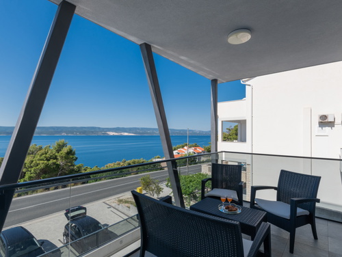 Apartman Mia 4 - Omiš-Medići