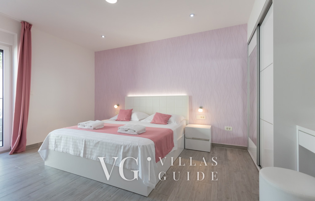 Apartman Mia 4 - Omiš-Medići Schlafzimmer