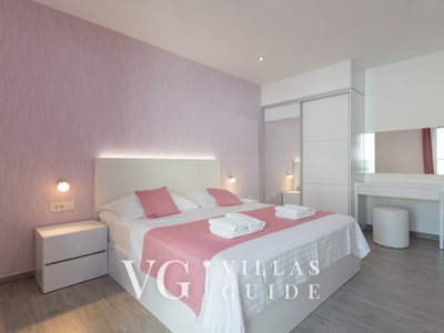 Apartman Mia 4 - Omiš-Medići Schlafzimmer