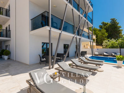 Apartman Mia 4 - Omiš-Medići