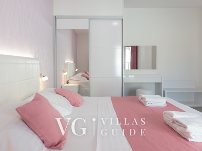 Apartman Mia 4 - Omiš-Medići Schlafzimmer