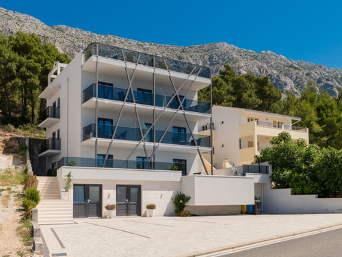 Apartman Mia 4 - Omiš-Medići