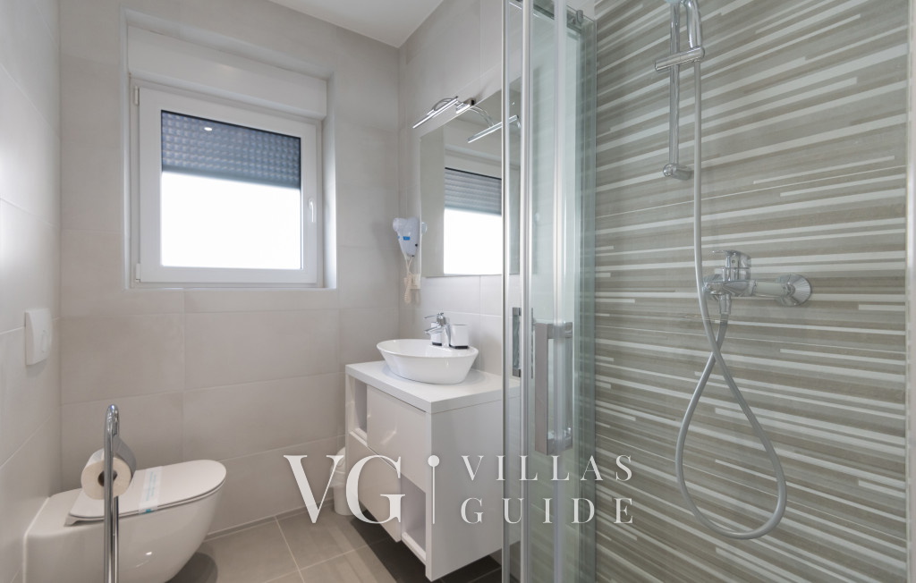 Apartman Mia 4 - Omiš-Medići Badezimmer