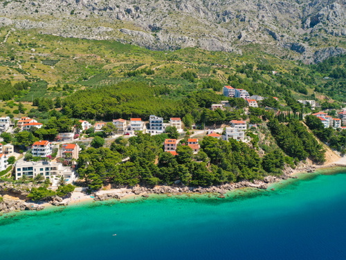 Apartman Mia 4 - Omiš-Medići