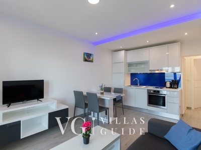 Apartman Mia 4 - Omiš-Medići Küche