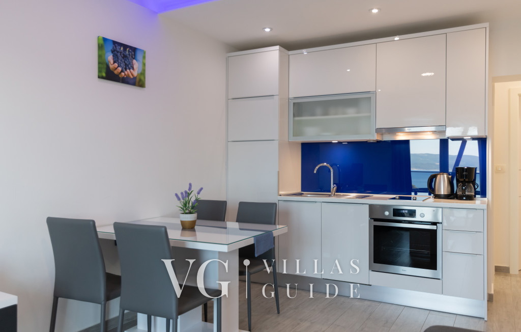 Apartman Mia 4 - Omiš-Medići Küche