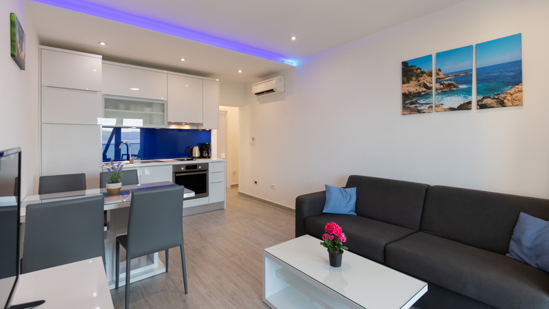 Apartman Mia 4 - Omiš-Medići