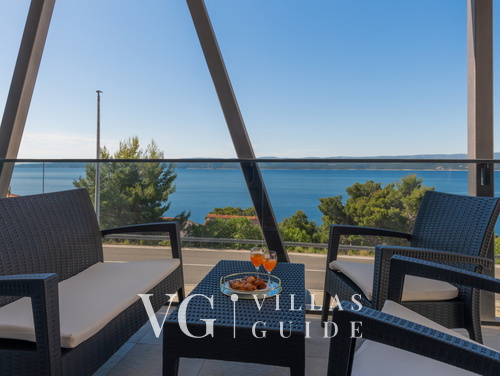 Apartman Mia 4 - Omiš-Medići