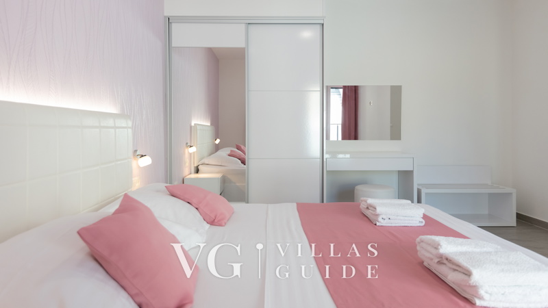 Apartman Mia 4 - Omiš-Medići Bedroom