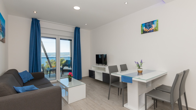 Apartman Mia 4 - Omiš-Medići