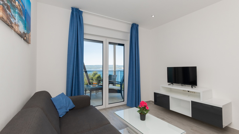 Apartman Mia 4 - Omiš-Medići