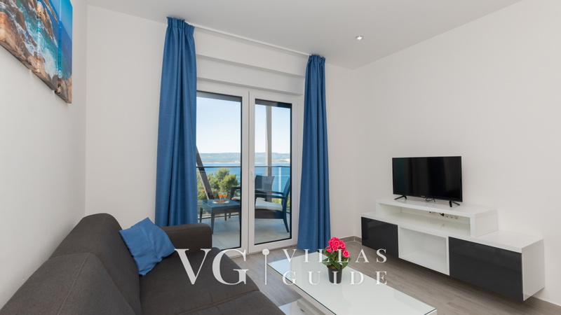 Apartman Mia 4 - Omiš-Medići