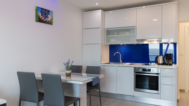 Apartman Mia 4 - Omiš-Medići