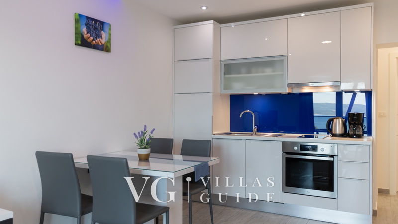 Apartman Mia 4 - Omiš-Medići