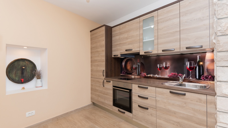 Apartman Mia 4 - Omiš-Medići