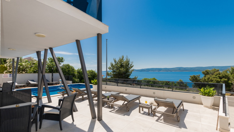 Apartman Mia 4 - Omiš-Medići