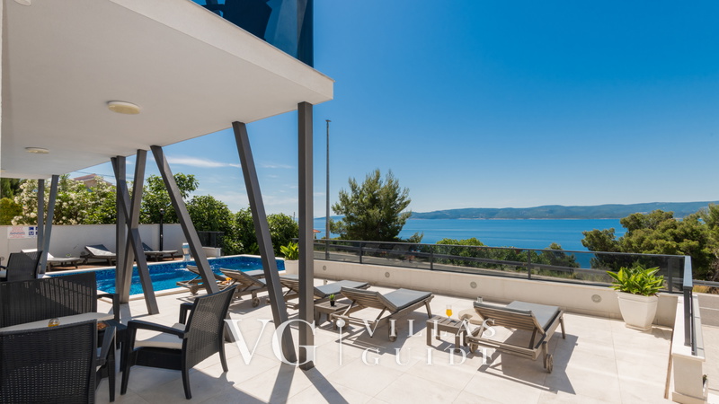 Apartman Mia 4 - Omiš-Medići Pool