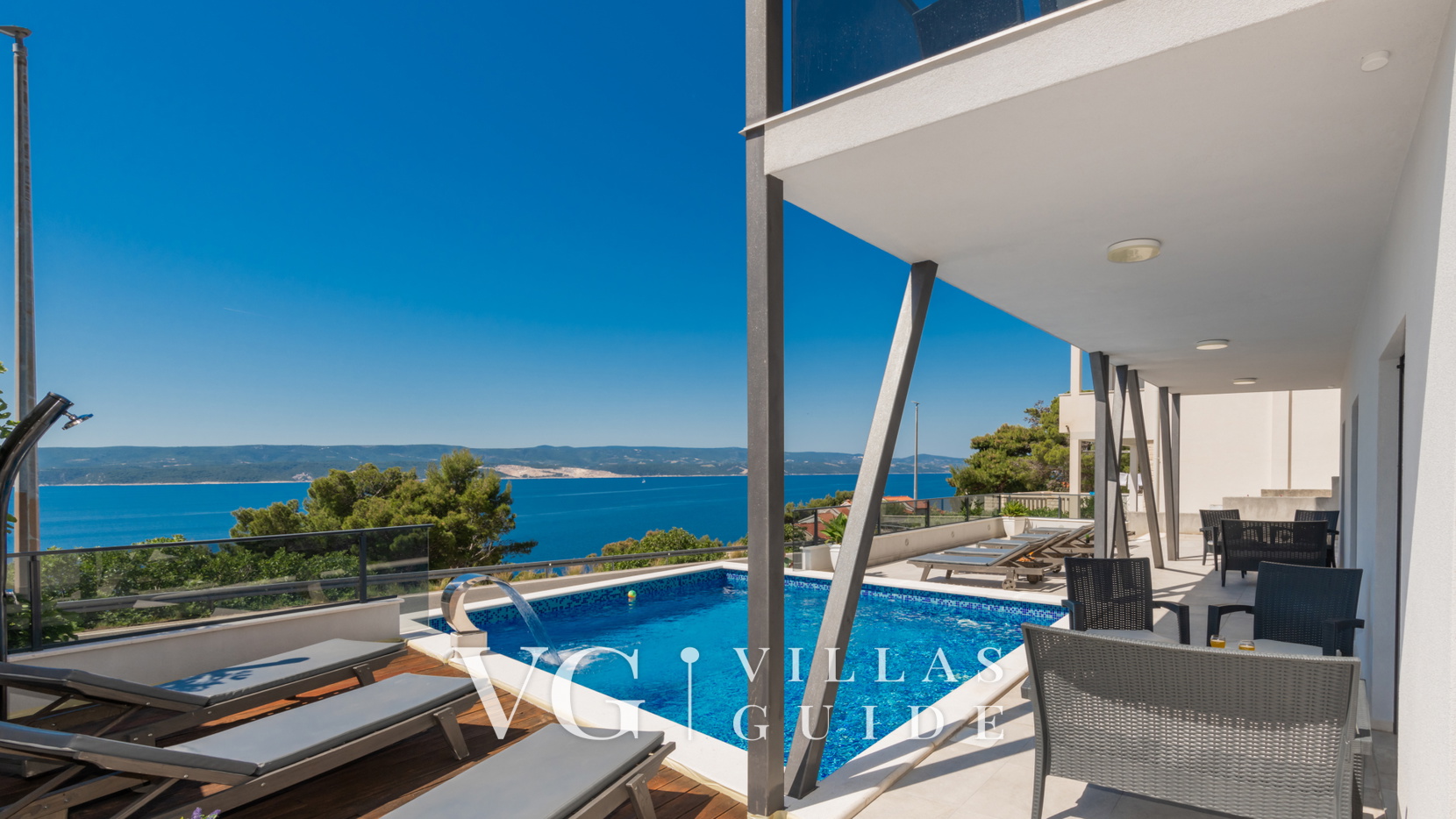 Apartman Mia 4 - Omiš-Medići