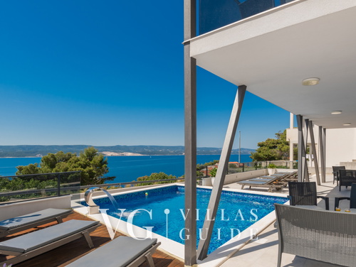 Apartman Mia 4 - Omiš-Medići