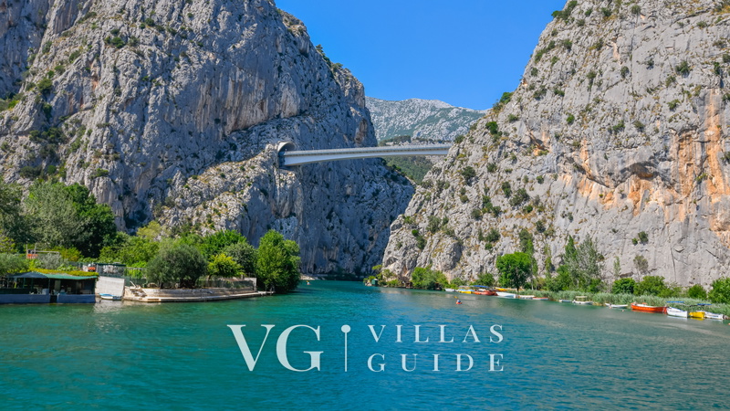 Apartman Mia 4 - Omiš-Medići Microlocation