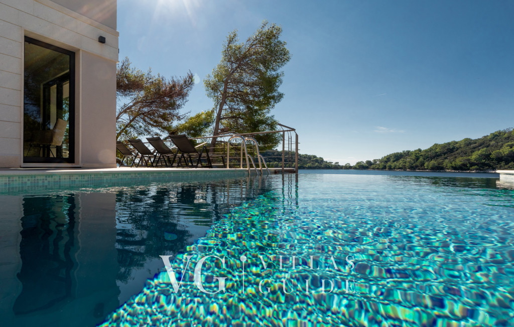 Villa Lipovac Piscina