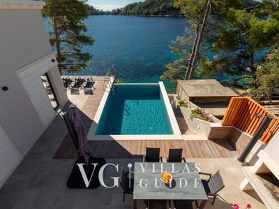 Villa Lipovac Piscina