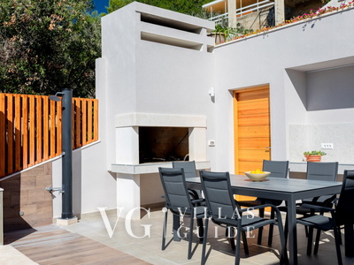 Villa Lipovac Giardino e esterni della proprietà