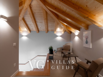 Villa Lipovac Soggiorno