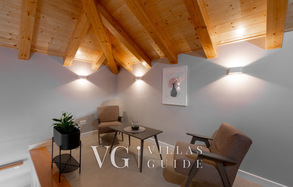 Villa Lipovac Soggiorno