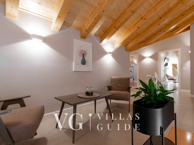 Villa Lipovac Soggiorno