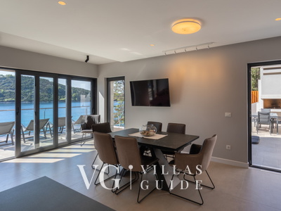 Villa Lipovac Cucina