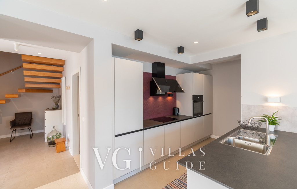 Villa Lipovac Cucina