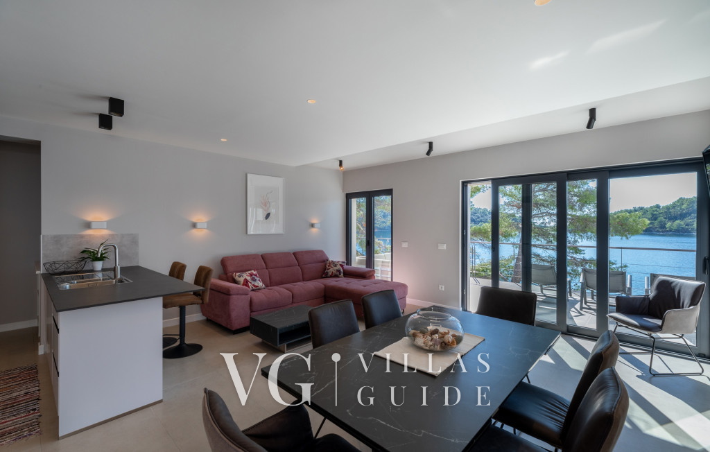 Villa Lipovac Soggiorno