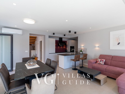 Villa Lipovac Soggiorno