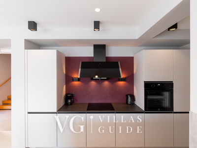 Villa Lipovac Cucina